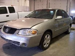 2004 Sentra Trans Ecu ETC31146NA1. Fixed Price $64.99.