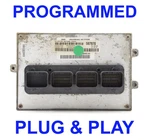 2009 Jeep Wrangler Jk 3.8 M/t Ecu Ecm Pcm Engine Control Module P05187767AD. Fixed Price $499.99.