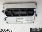 Oem 2011 Jeep Grand Cherokee 3.6L Ecm Ecu Engine Computer Module 68106016AB. Fixed Price $299.99.