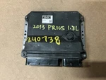 12-13 Toyota Prius 1.8L Engine Computer Control Module Ecm Ecu Oem 89661-47191. Fixed Price $49.99.