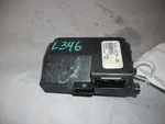 2001 Navigator Seat Ecu YL7414C724AB. Fixed Price $64.99.