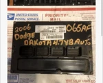 2006 Dodge Dakota 4.7L V8 Ecm Ecu Module Pcm Computer P05094065AF. Fixed Price $300.00.