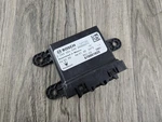 Maserati Quattroporte Gts 2014 Parktronic Sensor Module Control 670001820. Fixed Price $38.00.