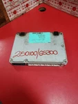 Engine Ecm Electronic Control Module Fits 99 Lexus GS300 186614. Fixed Price $160.00.