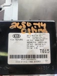 2014-2015 Kia Optima Conventional Ignition Body Control Module Bcm 95400-2T815. Fixed Price $65.00.