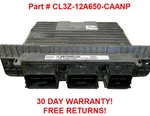2012 Thru 2014 F-150 Oem Ford Ecm 5.0L Engine Control Module CL3Z-12A650-CAANP. Fixed Price $249.99.