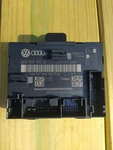 09-10 Audi A4 A5 S5 Front Right Door Control Module Computer 8K0959792H Oem AT23. Fixed Price $24.95.