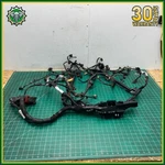 10-12 Jaguar Xjl 5.0L N/a Engine Motor Wire Wiring Harness Set Oem. Fixed Price $199.99.