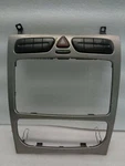 02-05 Mercedes C230 W203 Coupe Center Dash Radio Bezel Trim Switch Oem AK91185. Fixed Price $66.50.