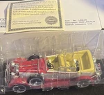 Arko Products 1928 Lincoln Dietrich Limousine Diecast 1:32 No. LINC28 + Coa Box. Fixed Price $19.99.