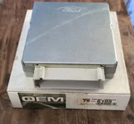 Engine Control Module (ecm) Cardone 78-6103 Oem Remanufactured. Fixed Price $43.99.
