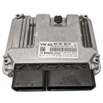 Oem Engine Control Module Ecu Unit Volkswagen Vw Jetta 1.4L 2019 / 04E907309BT. Fixed Price $34.50.