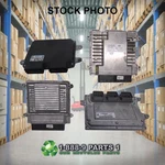 Engine Ecm Electronic Control Module 2.5L With Turbo Fits 10 Impreza C1128. Fixed Price $275.23.