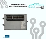 1999 Jeep Grand Cherokee 4.0L Ecu/ecm P56041423 *vin Programmed*. Fixed Price $114.89.
