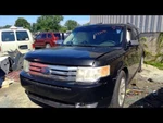 Engine Ecm Electronic Control Module 3.5L Id AA8A-12A650-AG Fits 10 Flex 188798. Fixed Price $258.00.