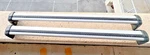 Oem Land/range Rover Cross Bars VPLKR0188 Used Iso 11154-A L460 205 Lb Max. Fixed Price $65.00.