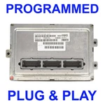 2002 Dodge Ram 1500 5.9L Ecu Pcm Engine Control Module 56028410AD. Fixed Price $329.99.