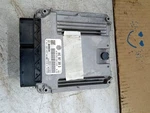 Engine Ecm Electronic Control Module 1.4L Hybrid Fits 13-16 Jetta 202749. Fixed Price $102.96.