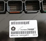 Oem 56044763AH, 56044744AD For 2006 Grand Cherokee Powertrain Control Module Pcm. Fixed Price $188.99.