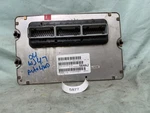 Jeep Grand Cherokee 4.7L Engine Computer Ecu Ecm Pcm 56044564AJ. Fixed Price $150.00.