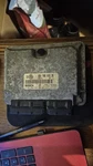 99 Vw Jetta Engine Control Module 06A 906 018 Bg. Fixed Price $40.00.