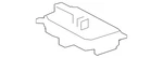Genuine Mercedes-benz Control Module 205-900-42-30. Fixed Price $249.00.