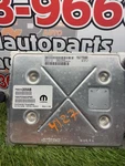 2017 Dodge Charger Engine Brain Box Pn: P68243309AB 3.6L Oem. Fixed Price $66.74.