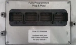 2008 2009 Jeep Wrangler 3.8L At Ecm Pcm Programmed 05150466AA Pnp. Fixed Price $395.21.