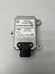 25808681 09 Stability Control Module Yaw Rate Sensor G6 Malibu Aura 2008. Fixed Price $24.99.