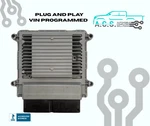 2011-2013 Hyundai Elantra 1.8L Ecu/ecm 39103-2EMP2 *vin Programmed*. Fixed Price $499.88.