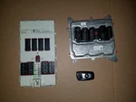2012 Bmw 328I F30 N20 Engine Control Module Ecu Eme Fem Key Oem. Fixed Price $390.00.