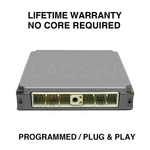 Engine Computer Programmed Plug&play 1997 Nissan Sentra 23710-3M314 1.6L Ecm Oem. Fixed Price $423.99.