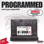 13506932 Chevrolet Silverado Gmc Sierra Bcm Body Control Module Plug Go. Fixed Price $199.99.