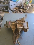 Oem 2003 Dodge Ram 2500 3500 5.9L Mt Cummins Diesel Tipm Fuse Box 56045765AI. Fixed Price $290.00.