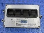 2012-2013 Jeep Grand Cherokee 3.6L Ecm Ecu Engine Computer Module Oem. Fixed Price $129.98.