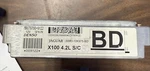 Jaguar Xkr X100 4.2L S/c Denso Ecu Control Unit Ecm Pcm C2N2476 3W83-10K975-BD. Fixed Price $368.00.