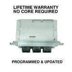 Engine Computer Programmed/updated 2004 Ford Explorer 4U7A-12A650-JLD VAU3. Fixed Price $226.99.