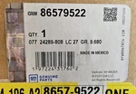 Genuine Oem Gm Video Processor Module 86579522 New! Unopened Box Ships Free!. Fixed Price $398.00.