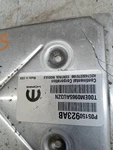 Used Engine Control Module (ecm) Fits: 2015 Dodge Journey Electronic. Fixed Price $84.24.