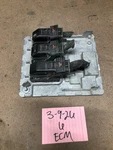 2020 Chevrolet Malibu Engine Control Module Computer Ecm 12703776 E88 Plugs. Fixed Price $20.00.