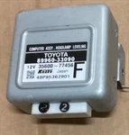 05 06 Lexus ES330 Headlight Leveling Control Module Computer 89960-33090. Fixed Price $15.00.