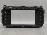 2017-2018 Jaguar Xe Radio Control Panel Ajqwm. Fixed Price $56.89.