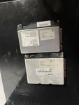 Bmw E36 1.8I M44 Engine Ecu Dme Module Egs Tcu Set 318IS Tested. Fixed Price $167.42.