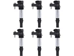 For 2004-2006 Cadillac Srx Ignition Coil Set Walker 26959GTDV 2005 3.6L V6. Fixed Price $203.18.