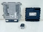 2023 Hyundai Palisade Engine & Body Control Module Ecm Bcm W/ Key Fob # 103332. Fixed Price $140.81.