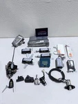 04-06 Lexus LS430 Oem Ecm Ecu Ignition Switch Door Trunk Lock Key Set #8541 Read. Fixed Price $430.36.