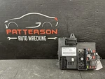 2007 Saturn Sky 2.4 Bcm Body Control Module Computer Id 15906911. Fixed Price $85.00.