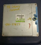 1998 Subaru Legacy Outback 2.5L Automatic Fed Emmisions. Fixed Price $39.99.