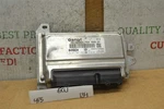 2010-2015 Smart Fourtwo Ecu Pcm Ecm Engine Control A1329001700 Module 134-4F5. Fixed Price $52.99.