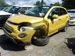 Chassis Ecm Body Control Bcm 4 Door X Model Lounge Fits 16-17 Fiat 500 1901155. Fixed Price $91.34.